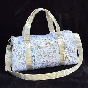 Disney Animator Satchel Travel / Gym Bag, Taille Unique